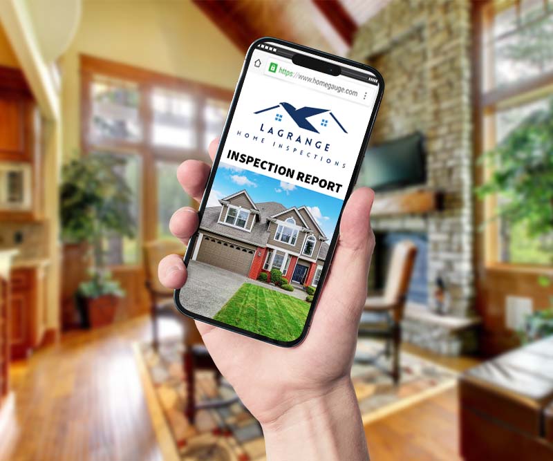 CRL Report- Home Inspection Reports