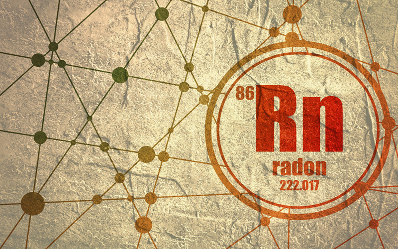 Radon Testing inspection services